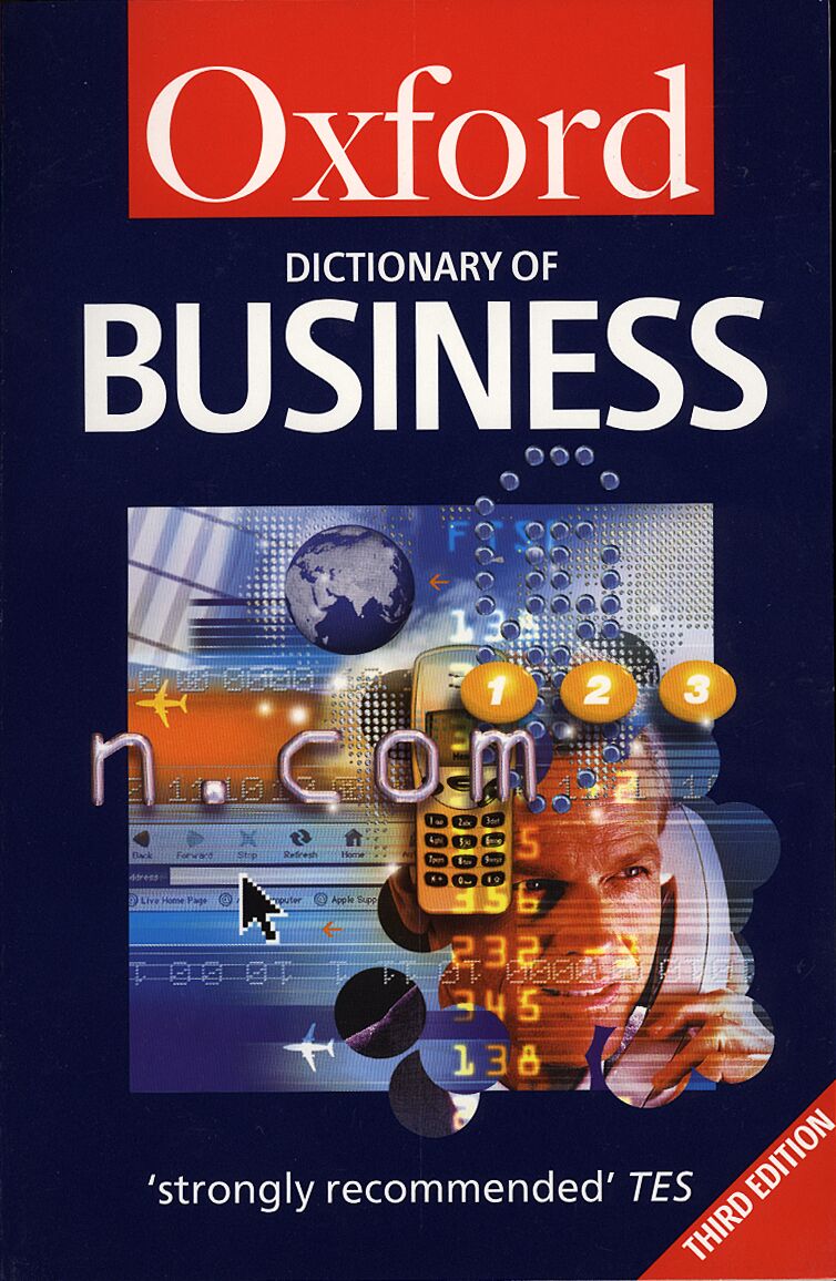 A Dictionary of Business